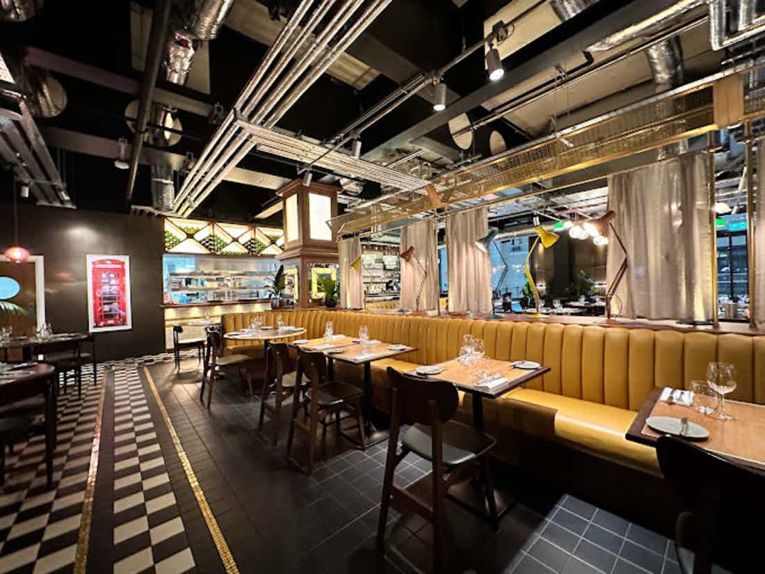 Bread Street Kitchen - Battersea